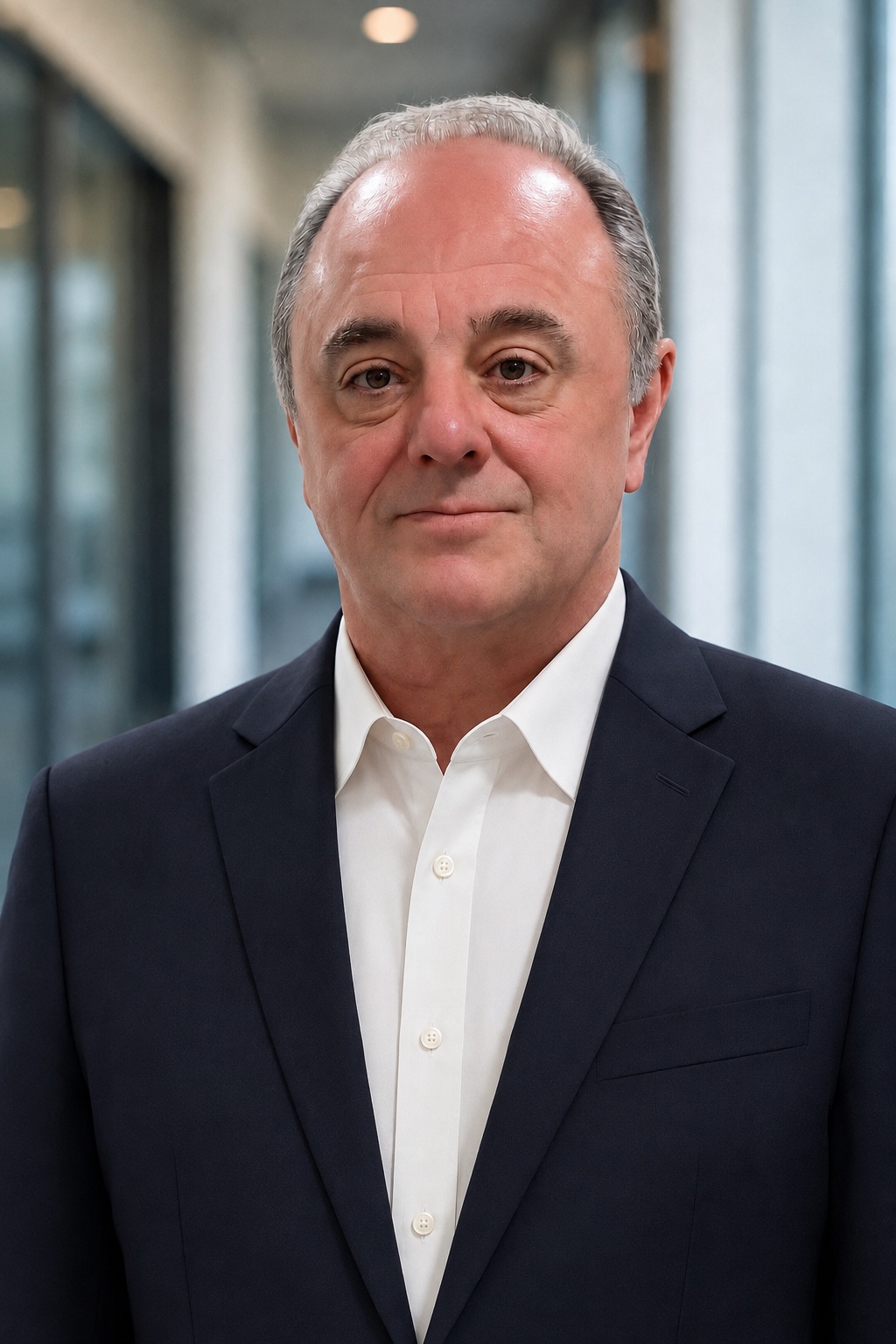 John Norrell, founder of Norrell Partners